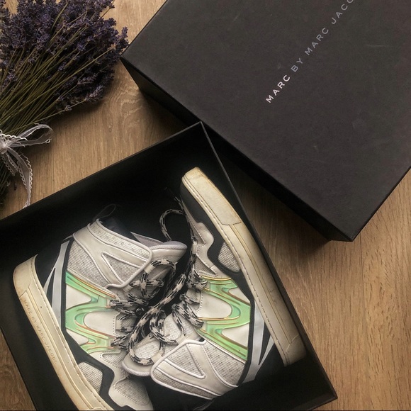 Marc Jacobs Sneakers - Picture 1 of 6